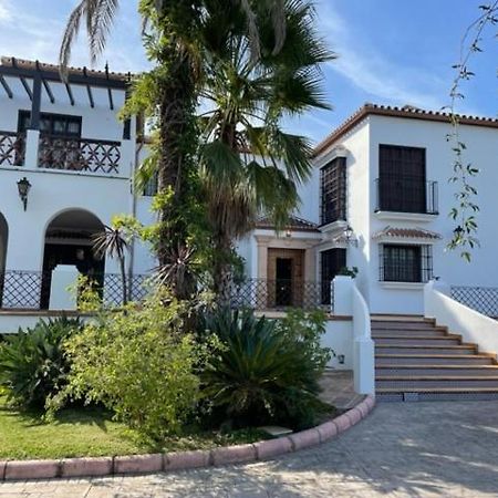 Luxe Hacienda La Campina Met Verwarmd Zwembad En Tennisbaan. Alhaurin el Grande Exterior photo