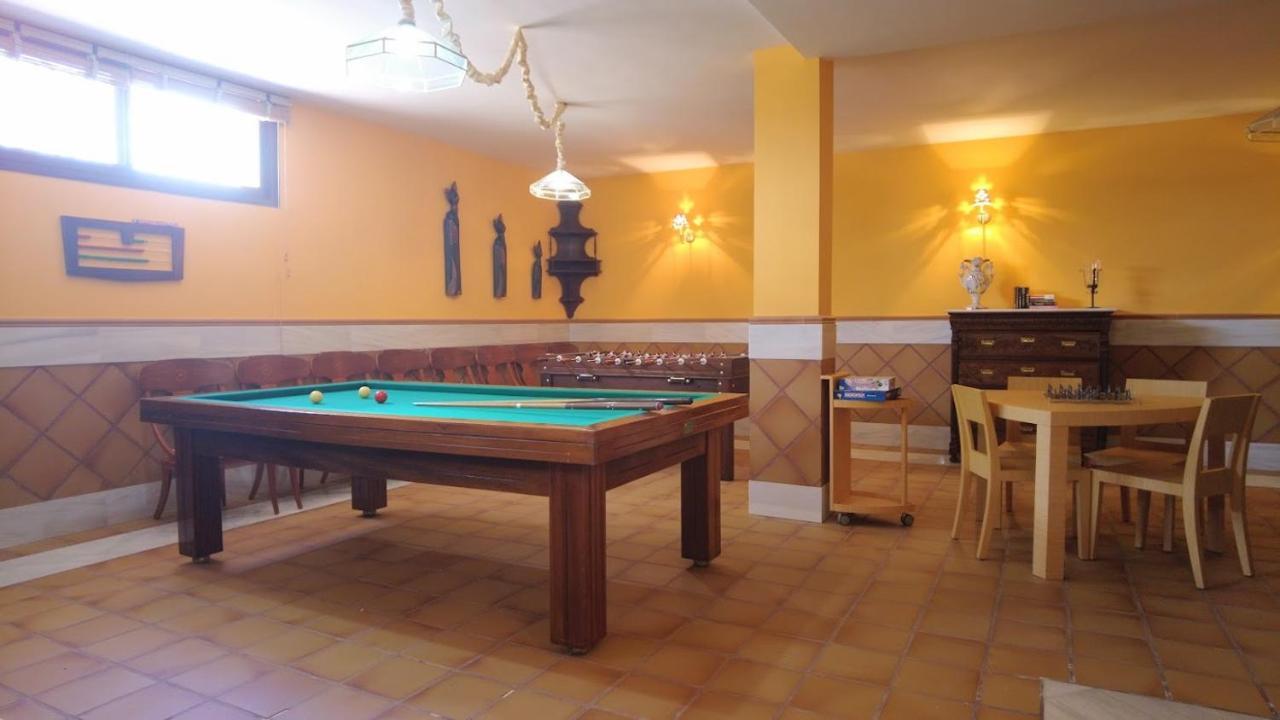Luxe Hacienda La Campina Met Verwarmd Zwembad En Tennisbaan. Alhaurin el Grande Exterior photo